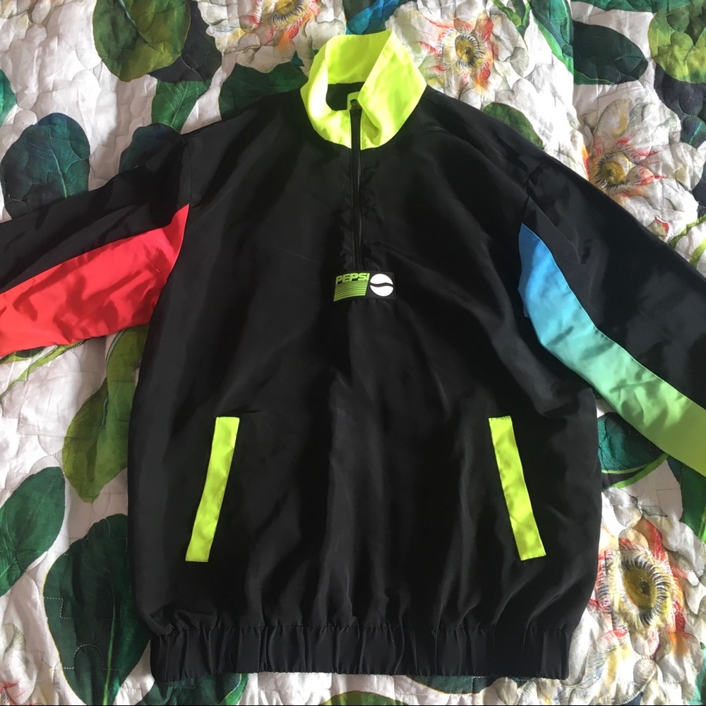 🌈 Forever 21 Wind Breaker 🌈